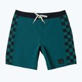 Pánske plavecké šortky Quiksilver Original Arch Hempstretch 18" Colonial Blue 4