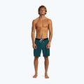 Pánske plavecké šortky Quiksilver Original Arch Hempstretch 18" Colonial Blue 2