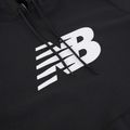 Pánska mikina New Balance Core Brushed Hoodie black 5