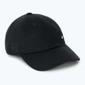 Šiltovka Nike Club Unstructured black/sail
