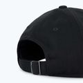 Šiltovka Nike Club Unstructured black/sail 4