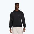 Pánska mikina Jordan Brooklyn Fleece black/white