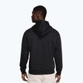 Pánska mikina Jordan Brooklyn Fleece black/white 2