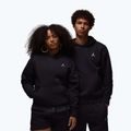 Pánska mikina Jordan Brooklyn Fleece black/white 3