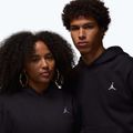 Pánska mikina Jordan Brooklyn Fleece black/white 6