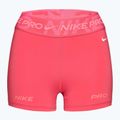 Dámske tréningové šortky Nike Pro Mid Rise 3" aster pink/pinksicle/hot punch/white