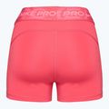 Dámske tréningové šortky Nike Pro Mid Rise 3" aster pink/pinksicle/hot punch/white 2