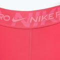 Dámske tréningové šortky Nike Pro Mid Rise 3" aster pink/pinksicle/hot punch/white 3