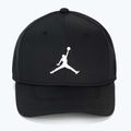 Šiltovka Jordan Rise Structured Curved-Bill black/white 2