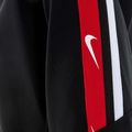 Detská mikina Nike Sportswear Club Knit čierna 4