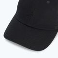 Šiltovka Jordan Club Unstructured Curved-Bill black/black 3
