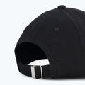 Šiltovka Jordan Club Unstructured Curved-Bill black/black 4