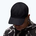 Šiltovka Jordan Club Unstructured Curved-Bill black/black 8