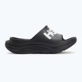 Šľapky HOKA Ora Athletic Slide black/white 2