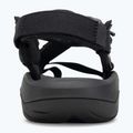 Dámske sandále Teva Hurricane Terra Dactyl black 6
