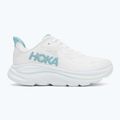 Dámska bežecká obuv HOKA Clifton 10 white/cielo blue 2