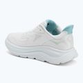 Dámska bežecká obuv HOKA Clifton 10 white/cielo blue 3