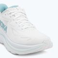 Dámska bežecká obuv HOKA Clifton 10 white/cielo blue 7