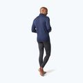 Pánska termo mikina Smartwool Classic Thermal Merino Base Layer 1/4 Zip Boxed deep navy 3