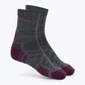 Dámské ponožky Samrtwool Hike Targeted Cushion Mid Crew medium gray