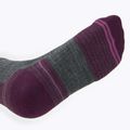 Dámské ponožky Samrtwool Hike Targeted Cushion Mid Crew medium gray 4
