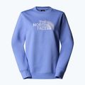 Dámska mikina The North Face Drew Peak Crew blue/tnf white 4
