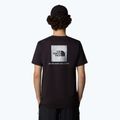 Pánske tričko The North Face Reflective Box Nse Tee tnf black/reflective 2