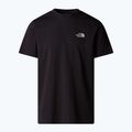 Pánske tričko The North Face Reflective Box Nse Tee tnf black/reflective 3