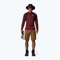 Pánske šortky The North Face Limestone utility brown 2