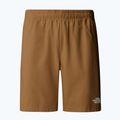 Pánske šortky The North Face Limestone utility brown 4