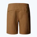 Pánske šortky The North Face Limestone utility brown 5