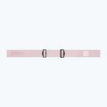 Lyžiarske okuliare  Smith Squad carnation/chrp everyday rose gold mirror/clear 10