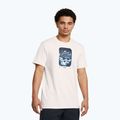 Pánske tričko Under Armour Curry Hvyweight Trend white clay/black