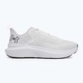 Pánske bežecké topánky Under Armour Charged Rogue 5 white/white/black 2