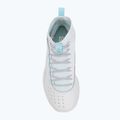 Basketbalová obuv Under Armour CURRY 4 FLOTRO white/stream/metallic silver 5