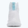 Basketbalová obuv Under Armour CURRY 4 FLOTRO white/stream/metallic silver 6