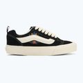 Topánky Vans Knu Skool black floral 2