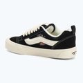 Topánky Vans Knu Skool black floral 3