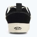 Topánky Vans Knu Skool black floral 6