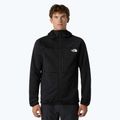 Pánska mikina The North Face Meteora Full Zip black
