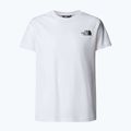 Detské tričko The North Face Box Nse tnf white 5