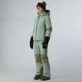 Damska kurtka narciarska The North Face Lenado slate moss/bark mist 2