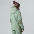 Damska kurtka narciarska The North Face Lenado slate moss/bark mist 3