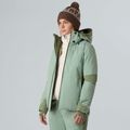 Damska kurtka narciarska The North Face Lenado slate moss/bark mist 4