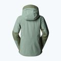 Damska kurtka narciarska The North Face Lenado slate moss/bark mist 6