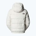 Dámska páperová bunda The North Face Hyalite Down Hoodie white dune 3