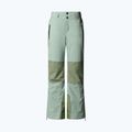 Damske lyžiarske nohavice The North Face Lenado Regular slate moss/bark mist 4