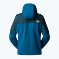 Pánska softshellová bunda The North Face Diablo Softshell Detachable Hood mineral ink/deep cypress 6
