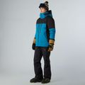 Pánska lyžiarska bunda The North Face Chakal dust blue/ black 2
