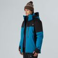 Pánska lyžiarska bunda The North Face Chakal dust blue/ black 4